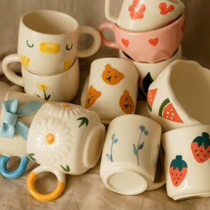 Ceramic Treasures