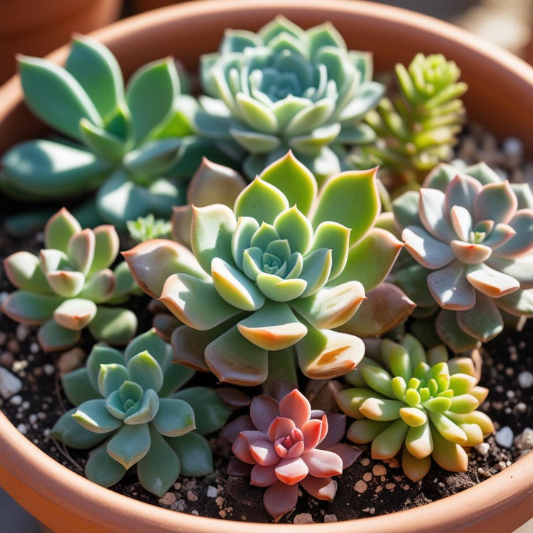 Succulents