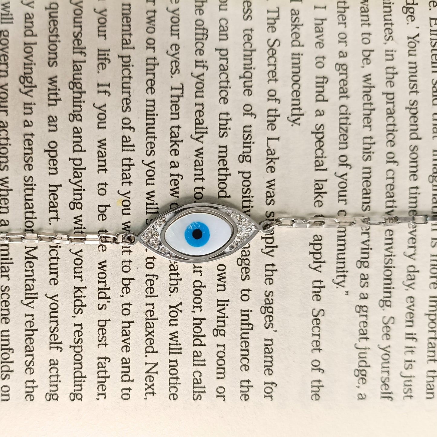 Evil Eye Protection Bracelet
