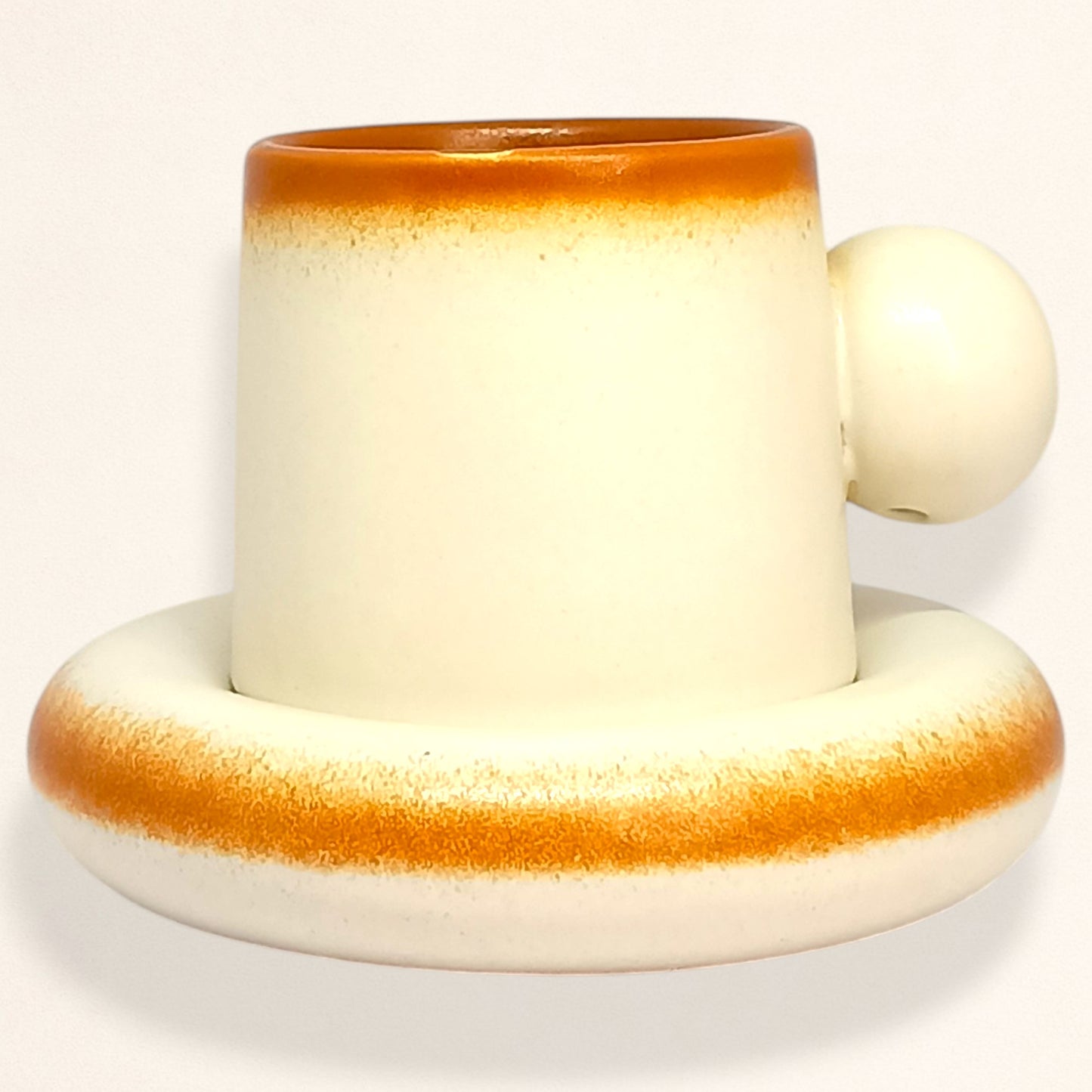 Amber Glow Mug