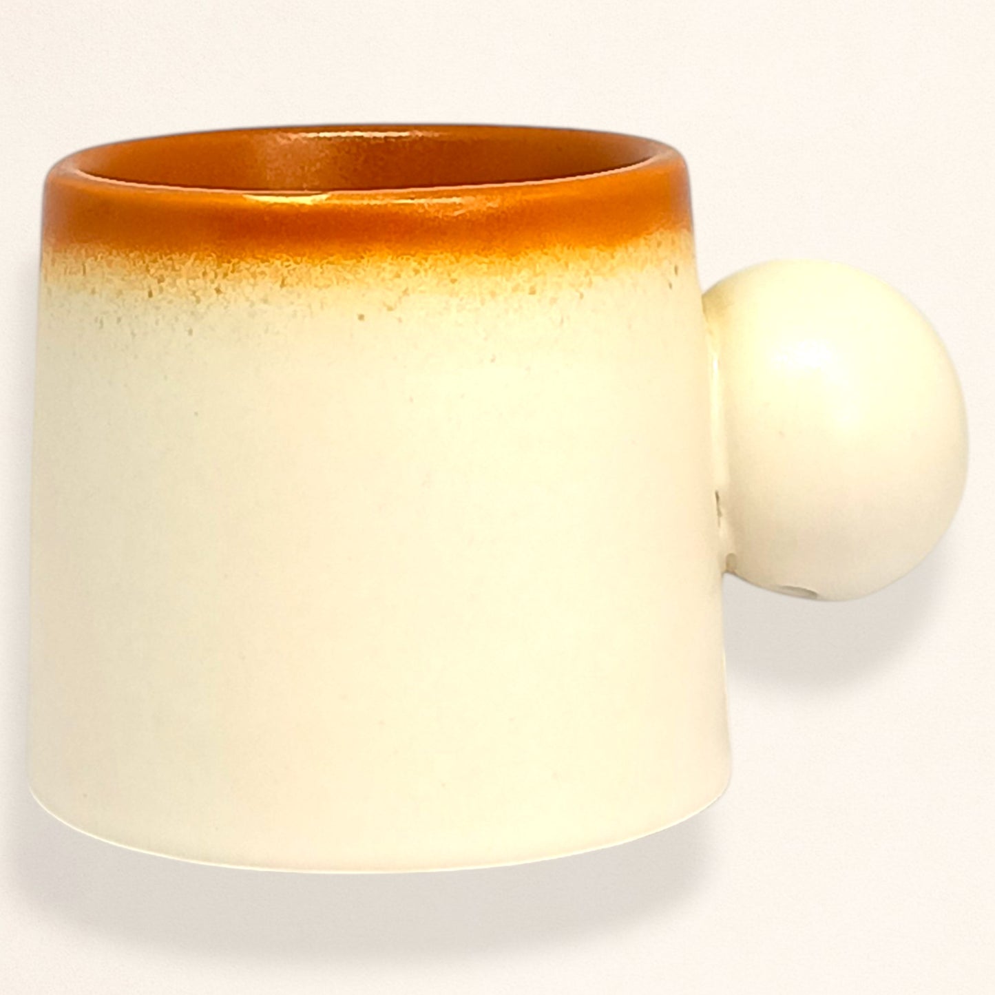 Amber Glow Mug