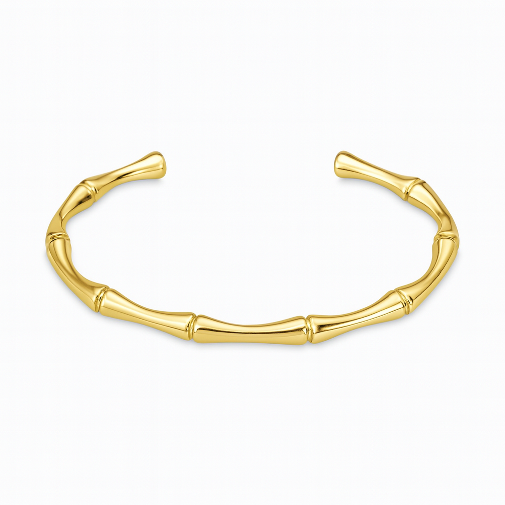Bamboo Kada Bracelet