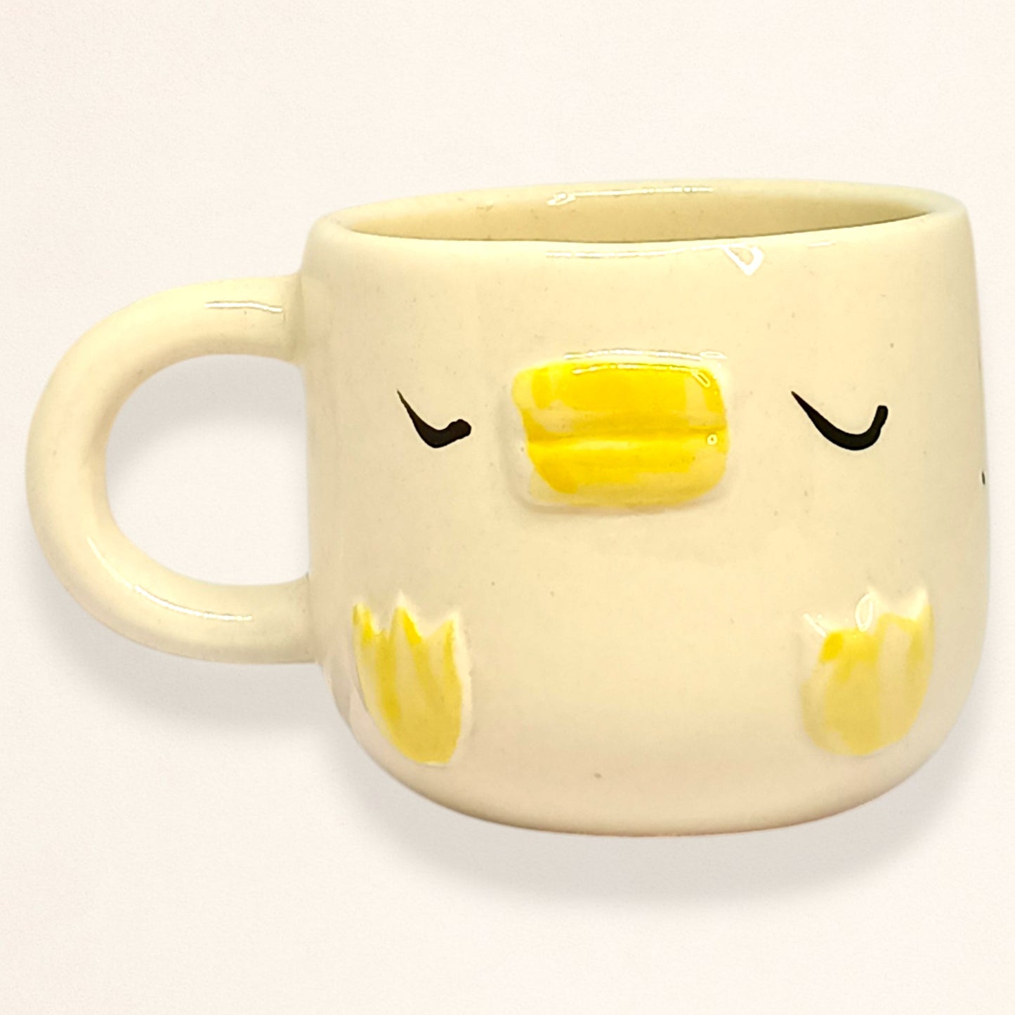 Chirpy Charm Mug