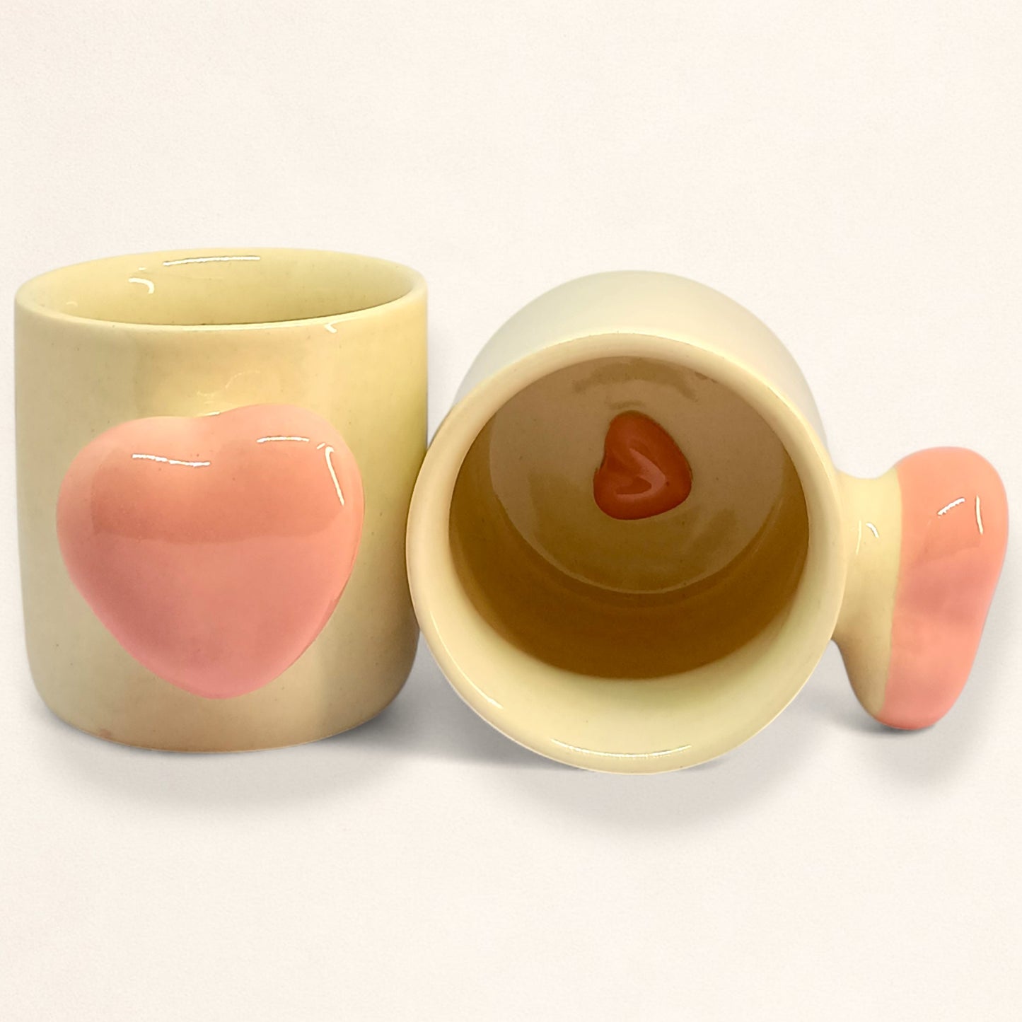Heartfelt Charm Mug