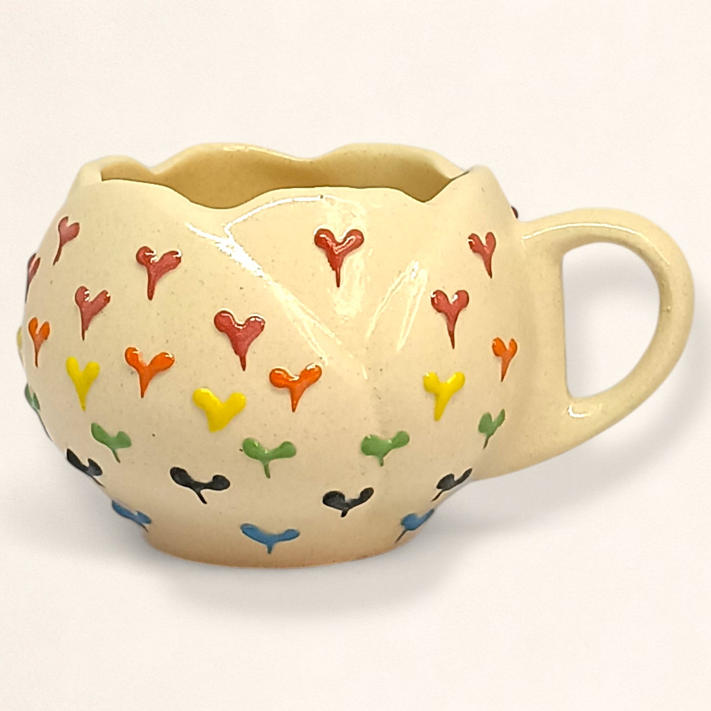 Joyful Hearts Mug