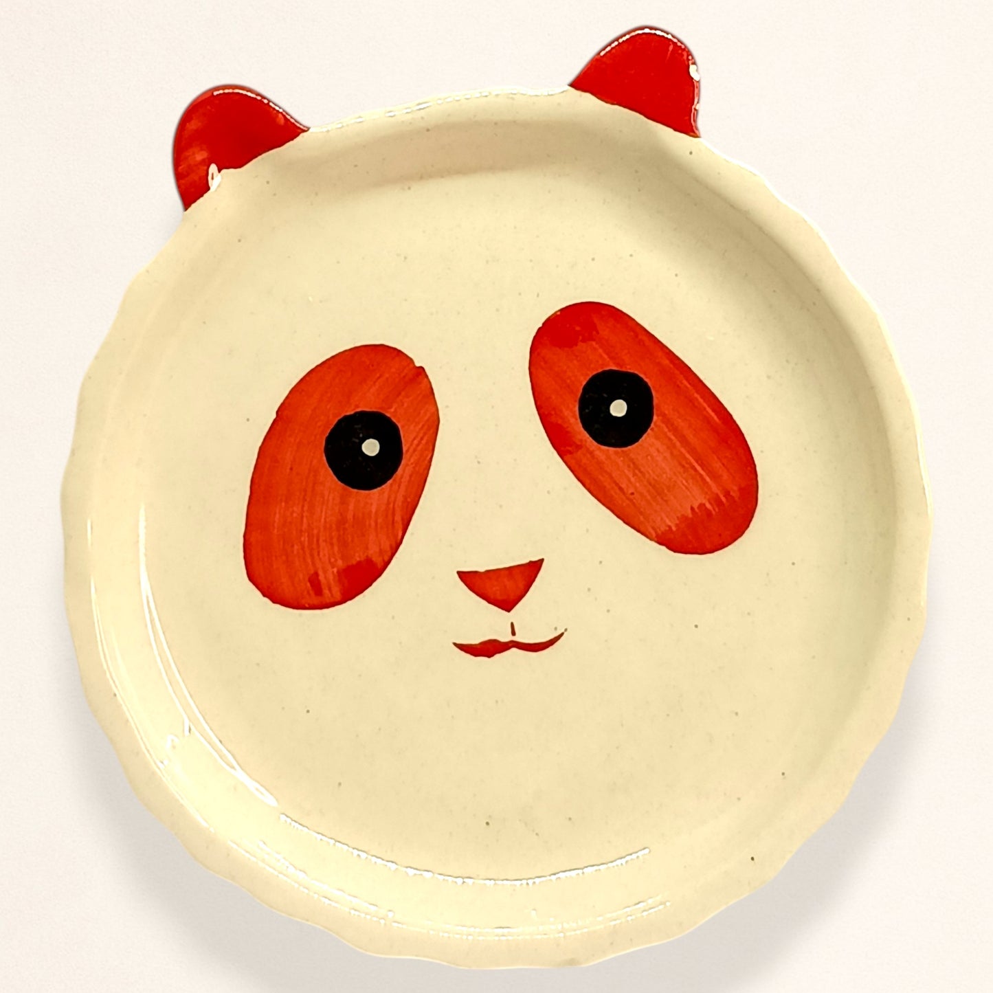 Panda Love Mug with Saucer