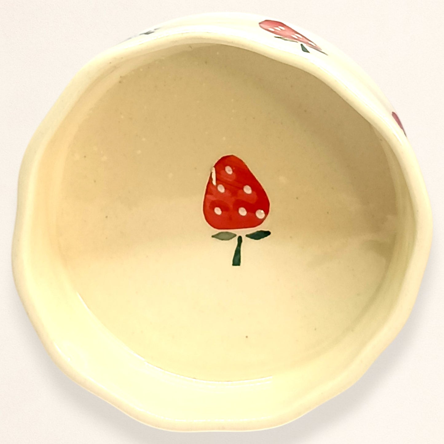 Strawberry Delight Mug & Bowl Set