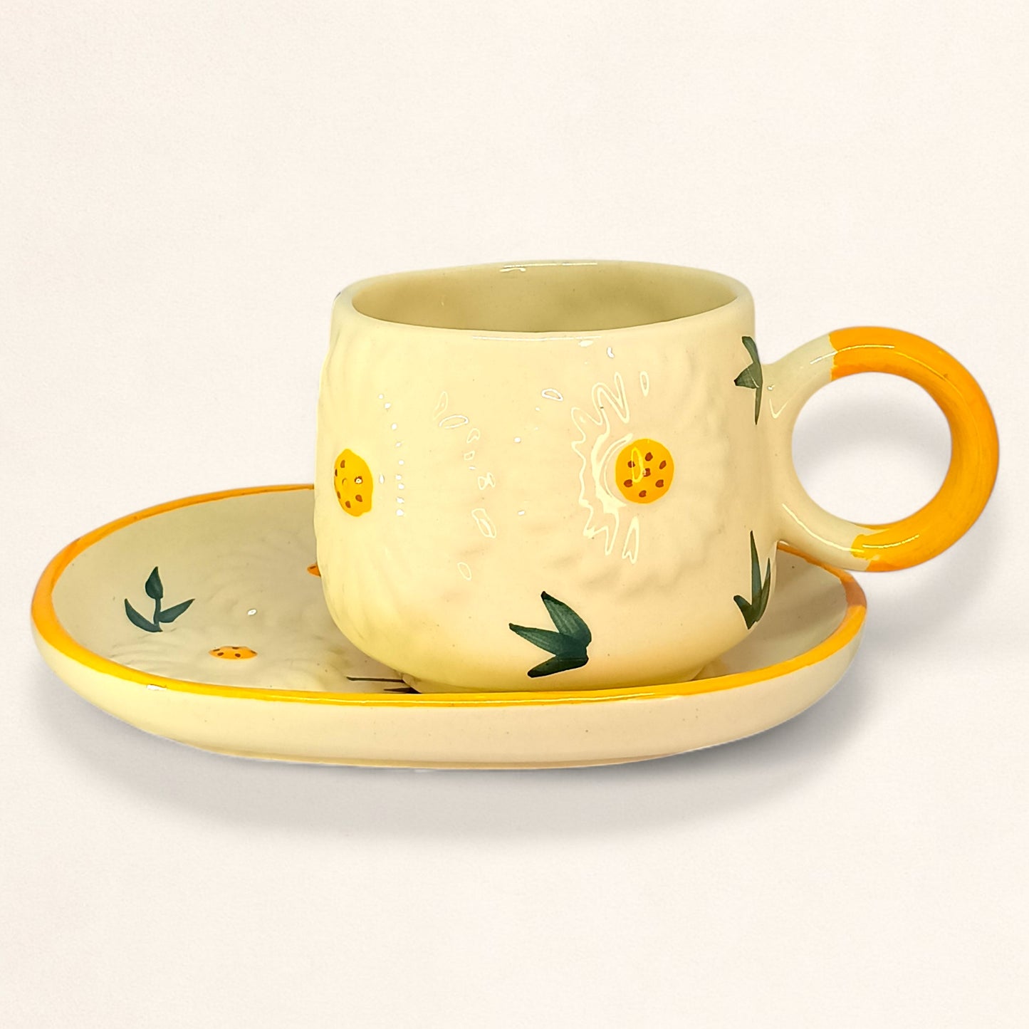 Sunny Bloom Charm