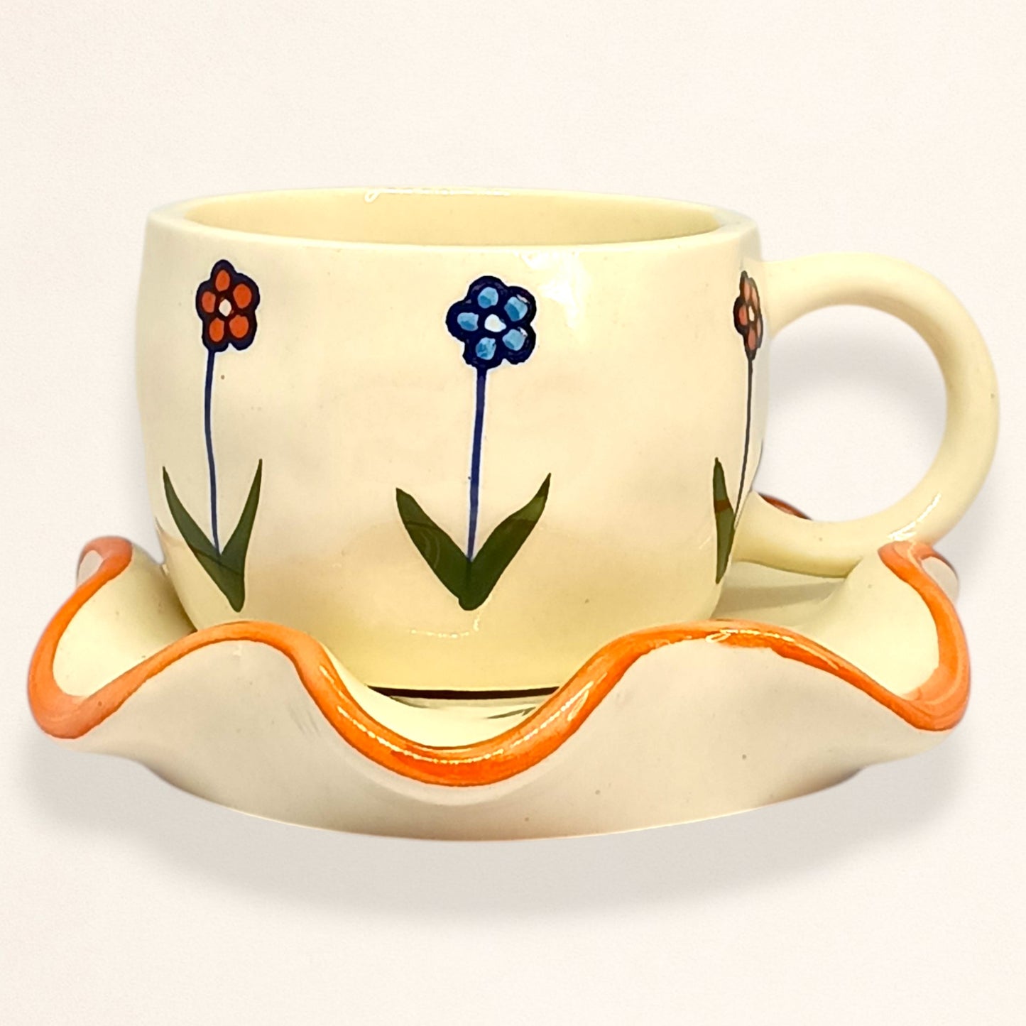 Sunny Garden Mug