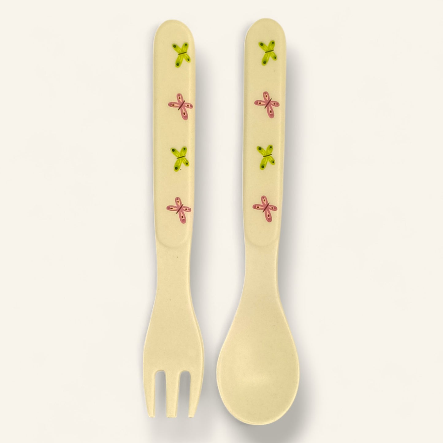 Hot Air Balloon Bamboo Fiber Dinner Set – 5 Piece