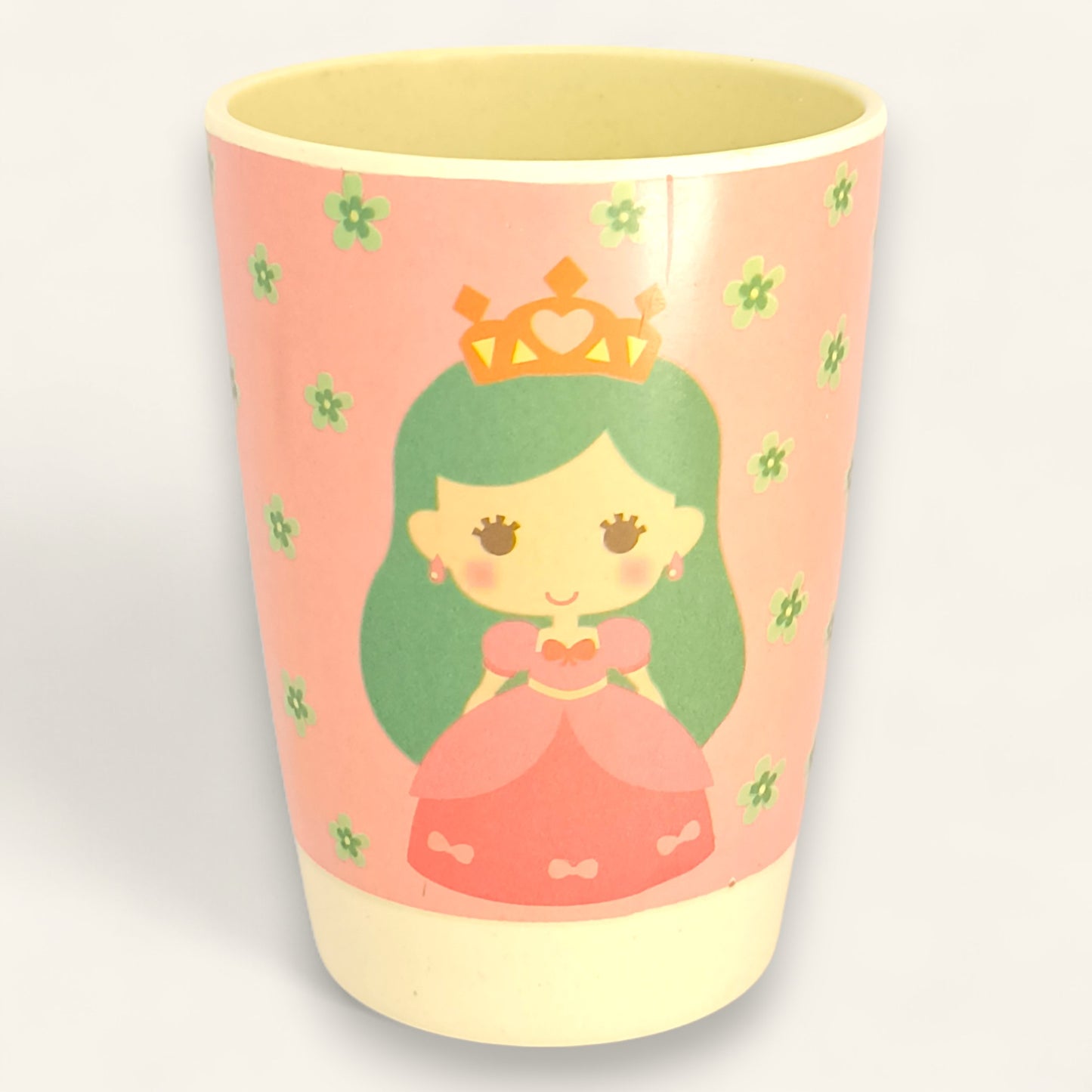 Princess Bamboo Fiber Dinner Set – 5 Piece