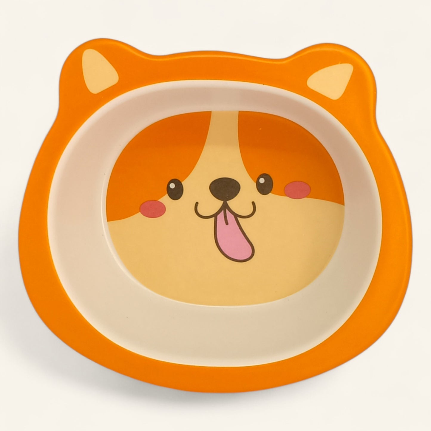 Dog Bamboo Fiber Dinner Set – 5 Piece