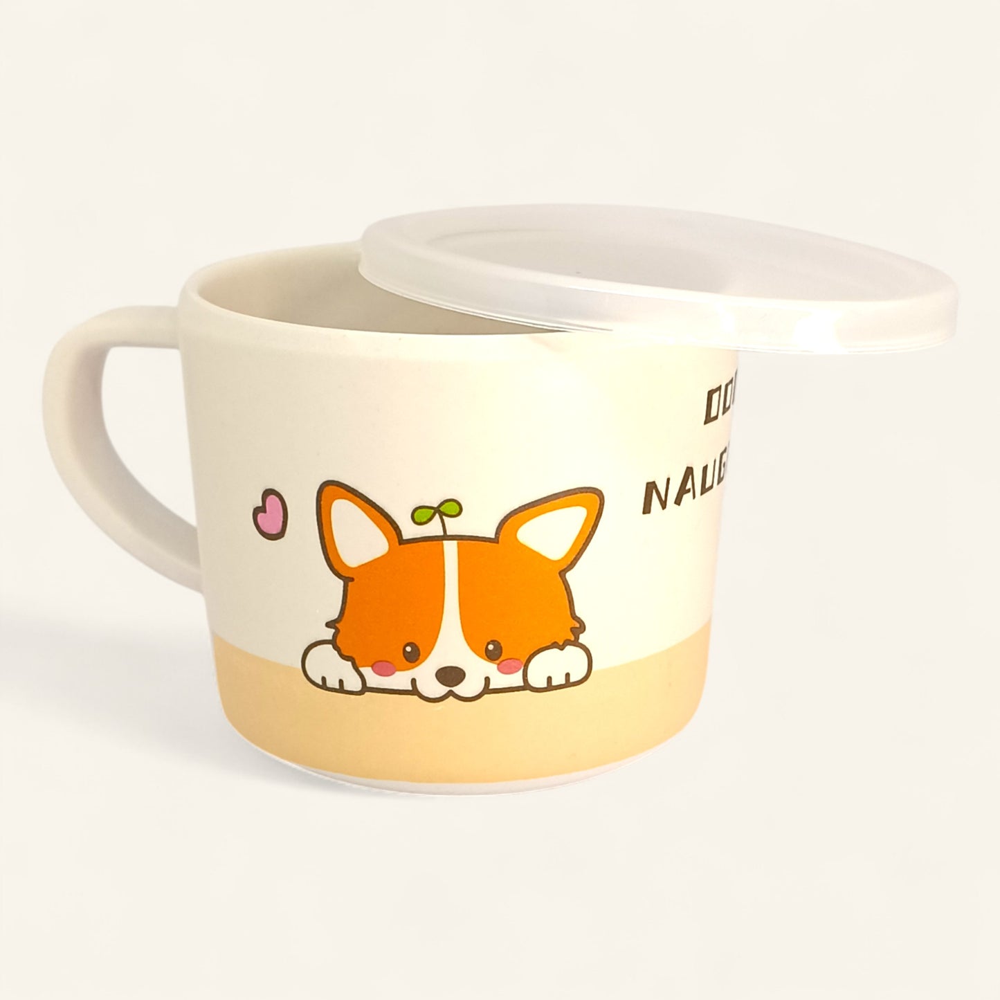 Dog Bamboo Fiber Dinner Set – 5 Piece