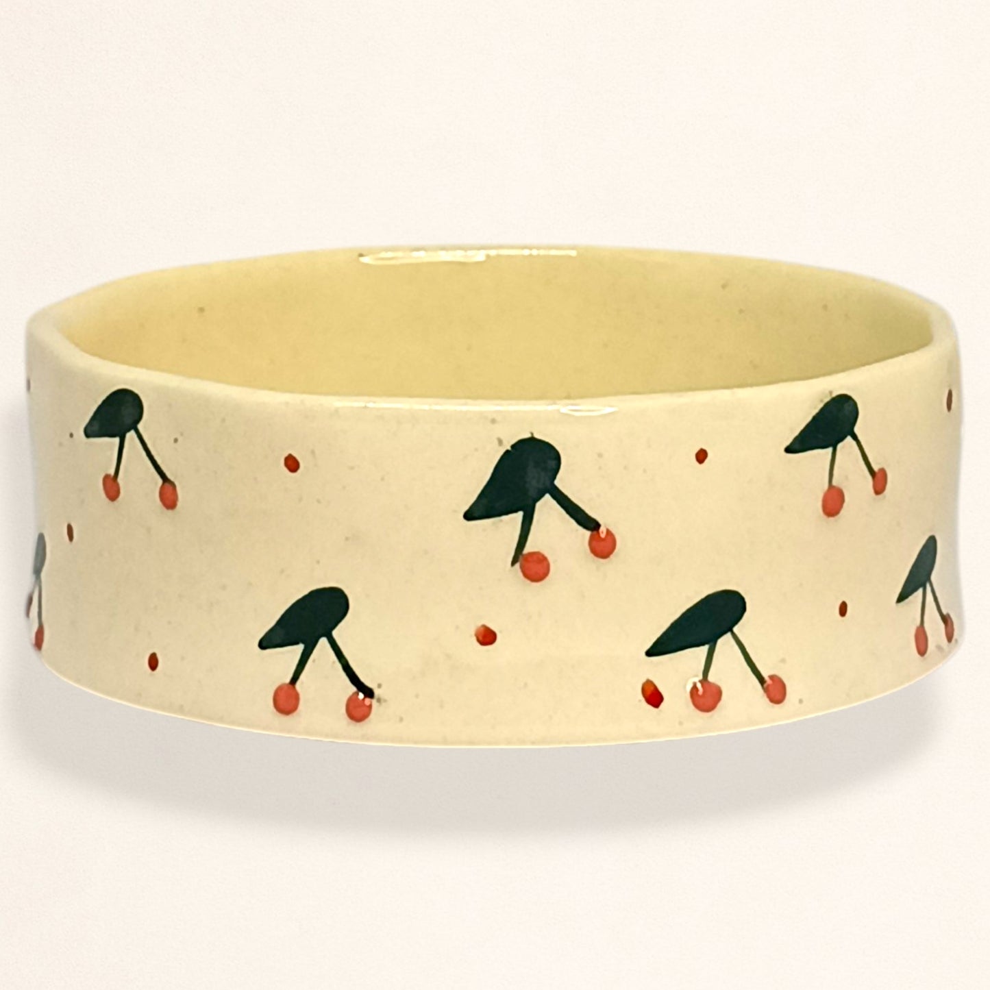 Cherry Bloom Mug & Bowl Set