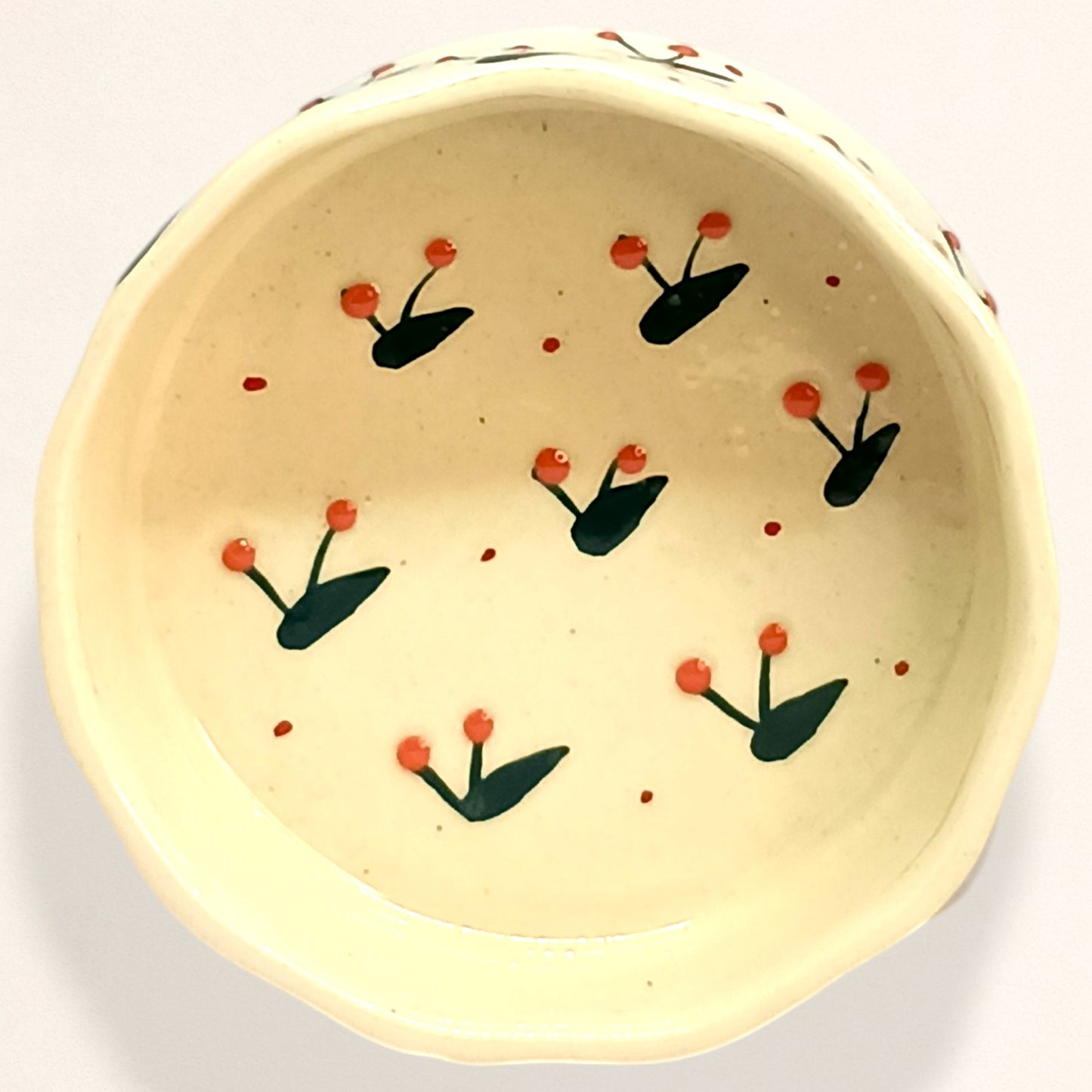 Cherry Bloom Mug & Bowl Set