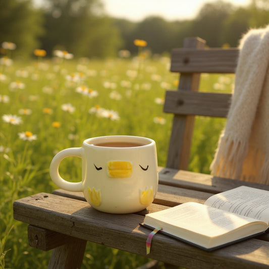 Chirpy Charm Mug
