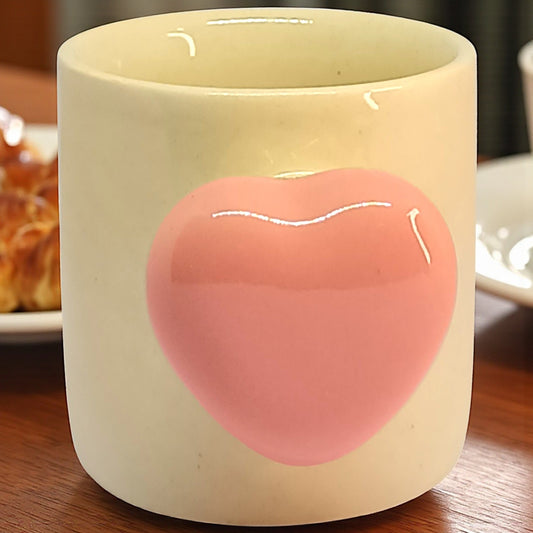 Heartfelt Charm Mug