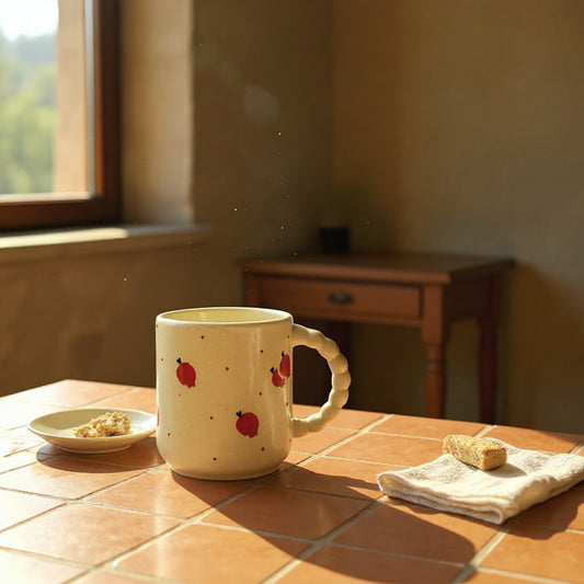 Pomegranate Bliss Mug